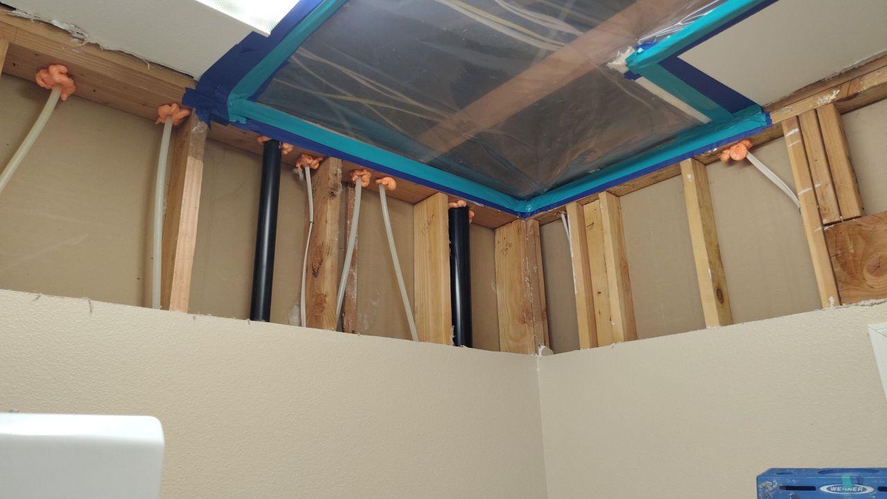 ProRestoration Services — recent Bakersfield restoration job