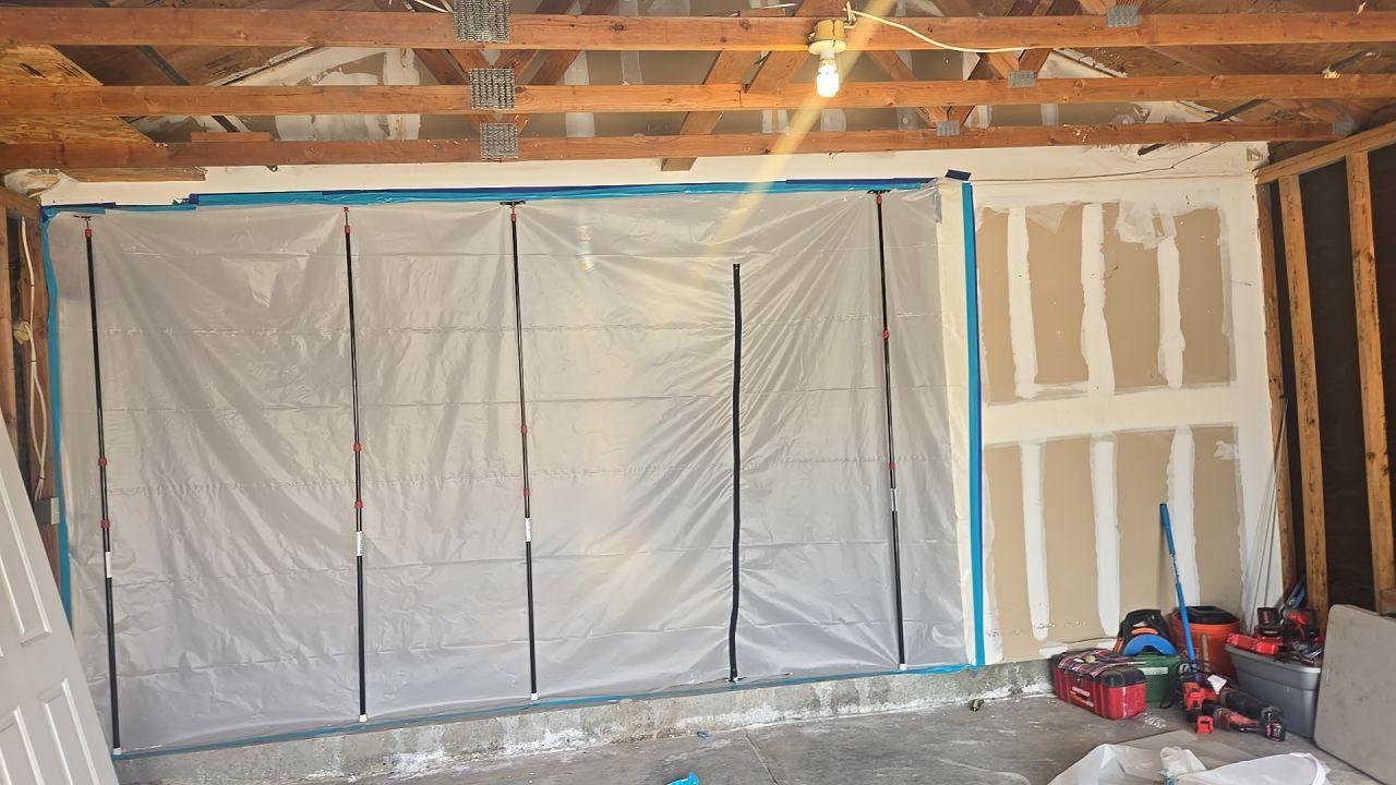 ProRestoration Services — recent Bakersfield restoration job