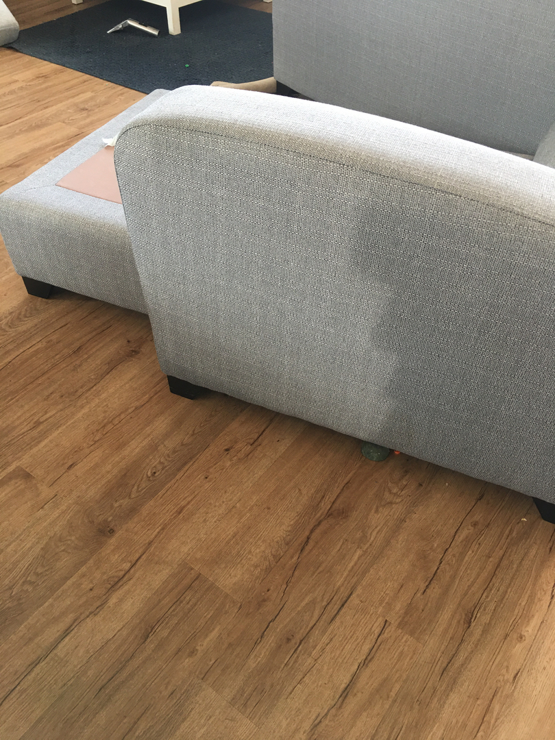 Home Pride Restoration and Cleaning — recent Saratoga Springs restoration job