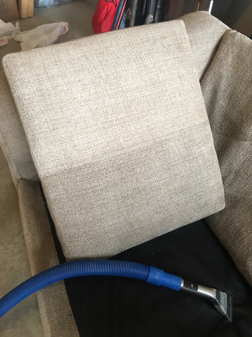 Home Pride Restoration and Cleaning — recent Saratoga Springs restoration job