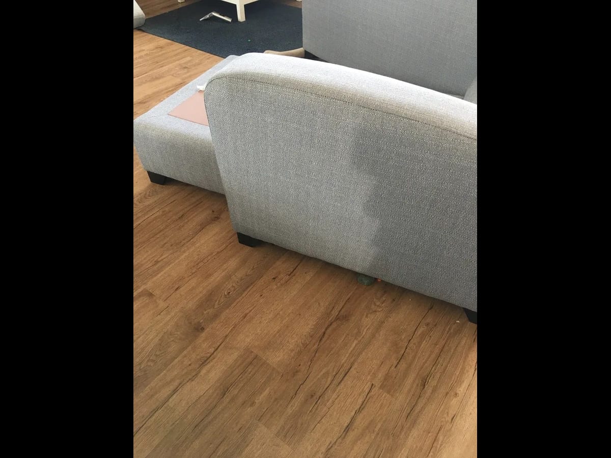Home Pride Restoration and Cleaning — recent Saratoga Springs restoration job