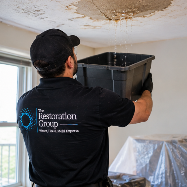 The Restoration Group — recent Kenilworth restoration job