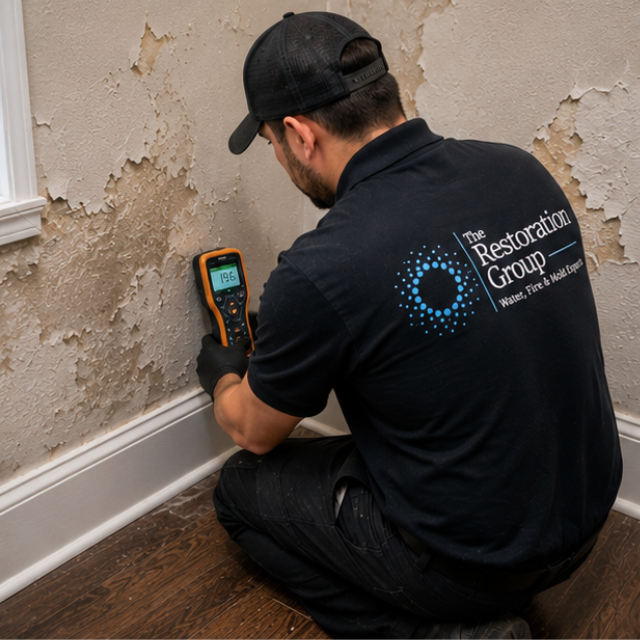 The Restoration Group — recent Kenilworth restoration job