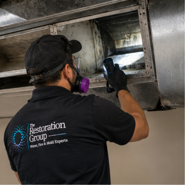 The Restoration Group — recent Kenilworth restoration job